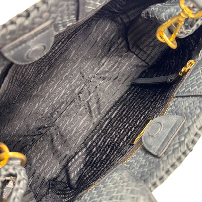 Prada Others Blue Handbags