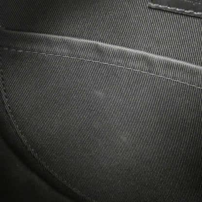Louis Vuitton Monogram Canvas Black Shoulder Bags