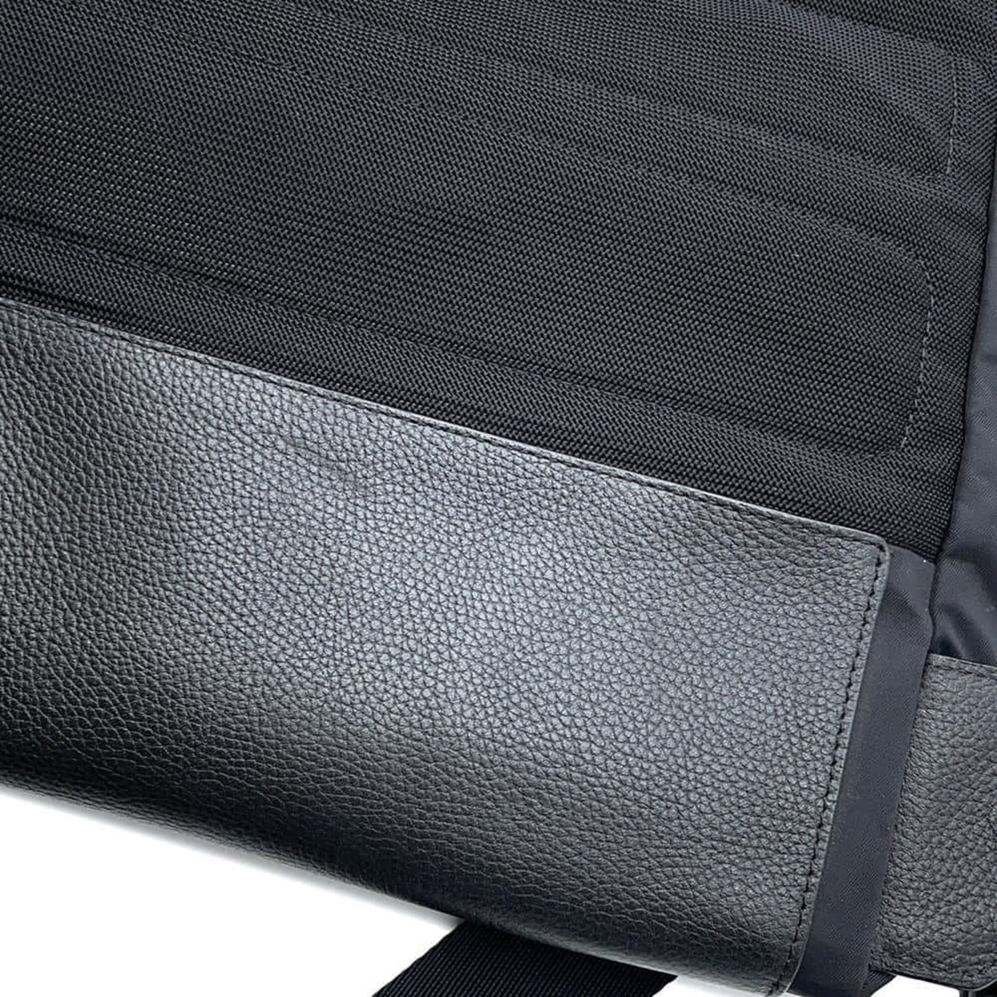 Burberry Nylon Black Shoulder Bags