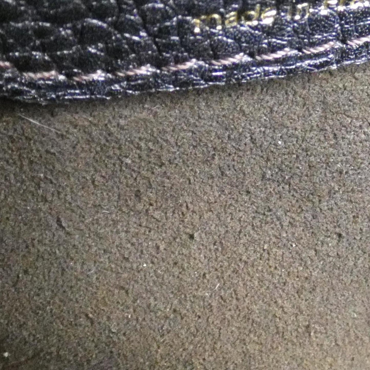 Louis Vuitton Exotic Black Shoulder Bags