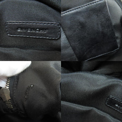 Givenchy Nylon Black Backpacks