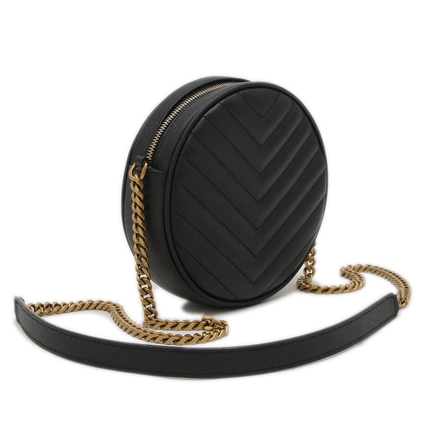Saint Laurent Others Black Shoulder Bags