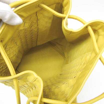 Bottega Veneta Others Yellow Backpacks