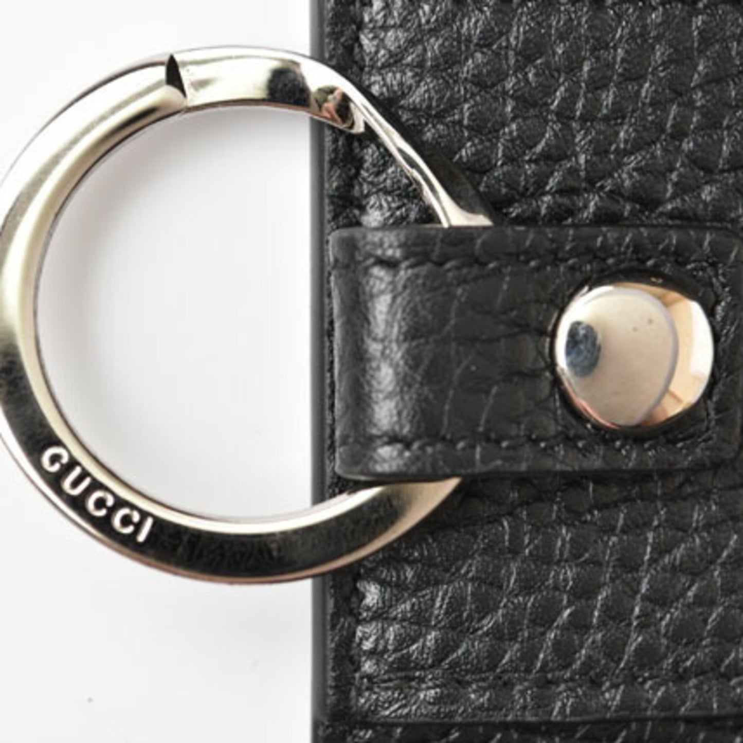 Gucci Others Black Key Rings