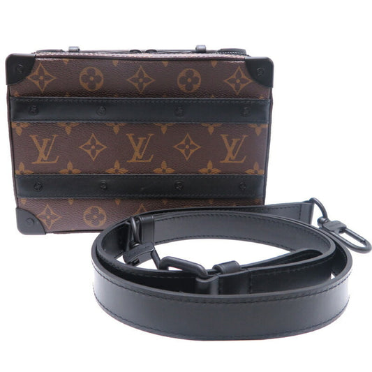 Louis Vuitton Monogram Canvas Black Shoulder Bags