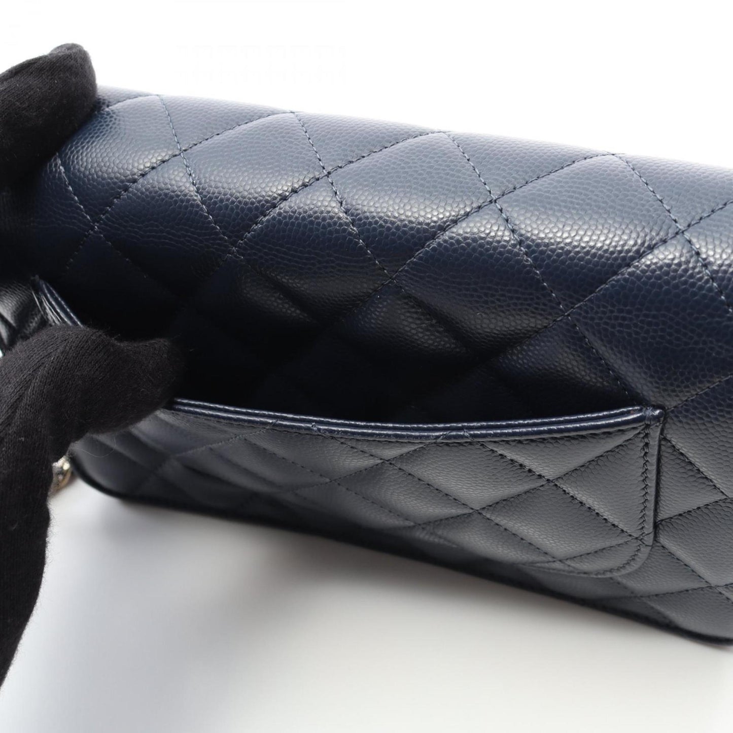 Chanel Others Blue Shoulder Bags