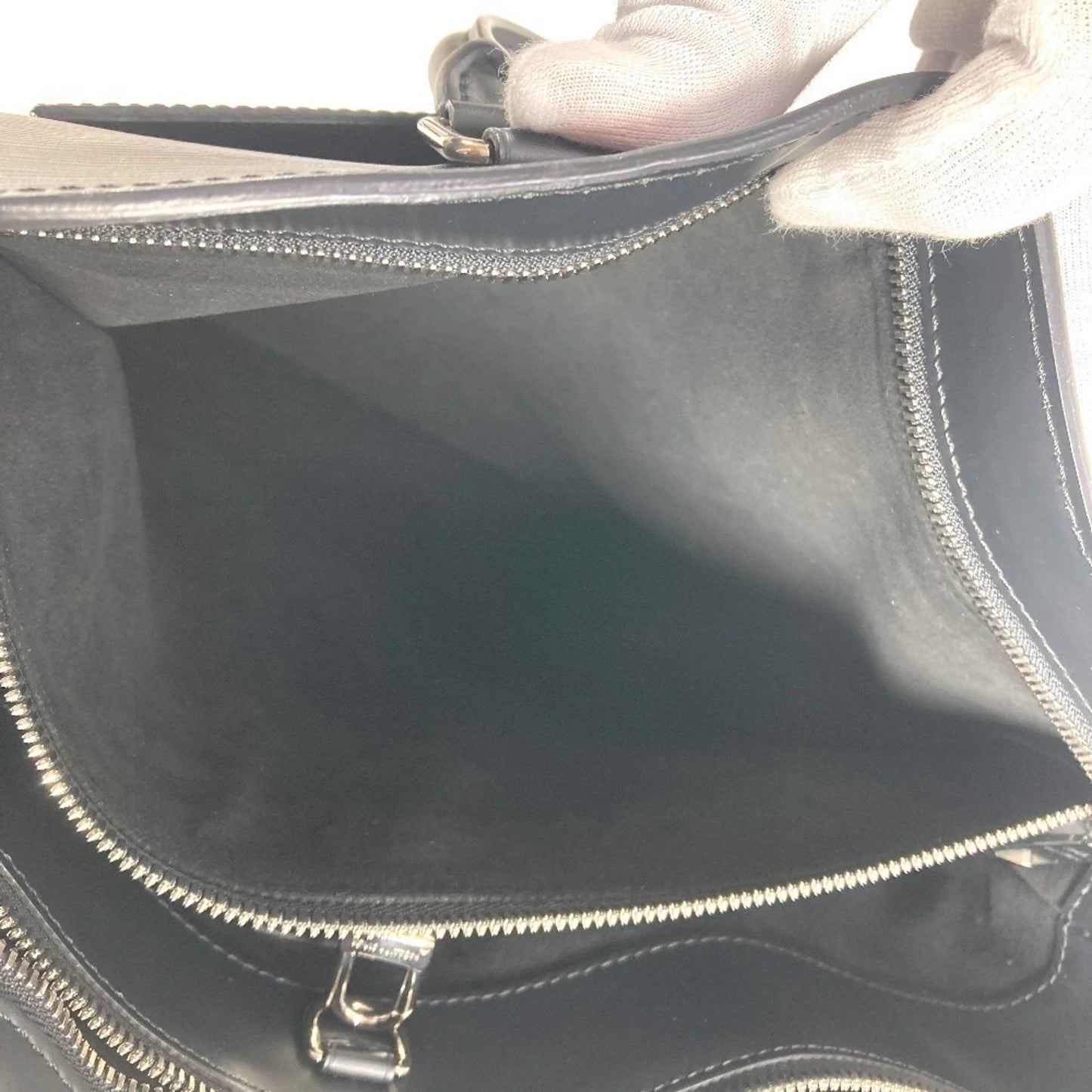 Louis Vuitton Epi Black Handbags