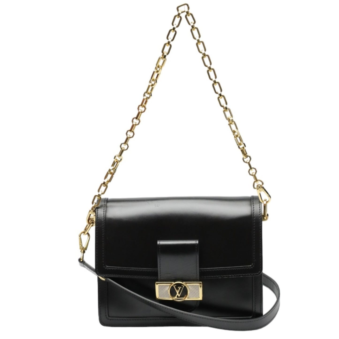 Louis Vuitton Others Black Shoulder Bags