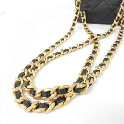 Chanel Others Black Backpacks