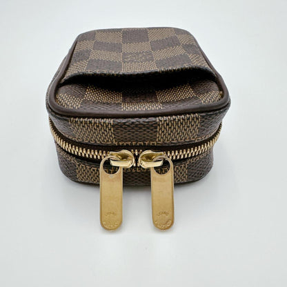 Louis Vuitton Monogram Canvas Brown Small Bags