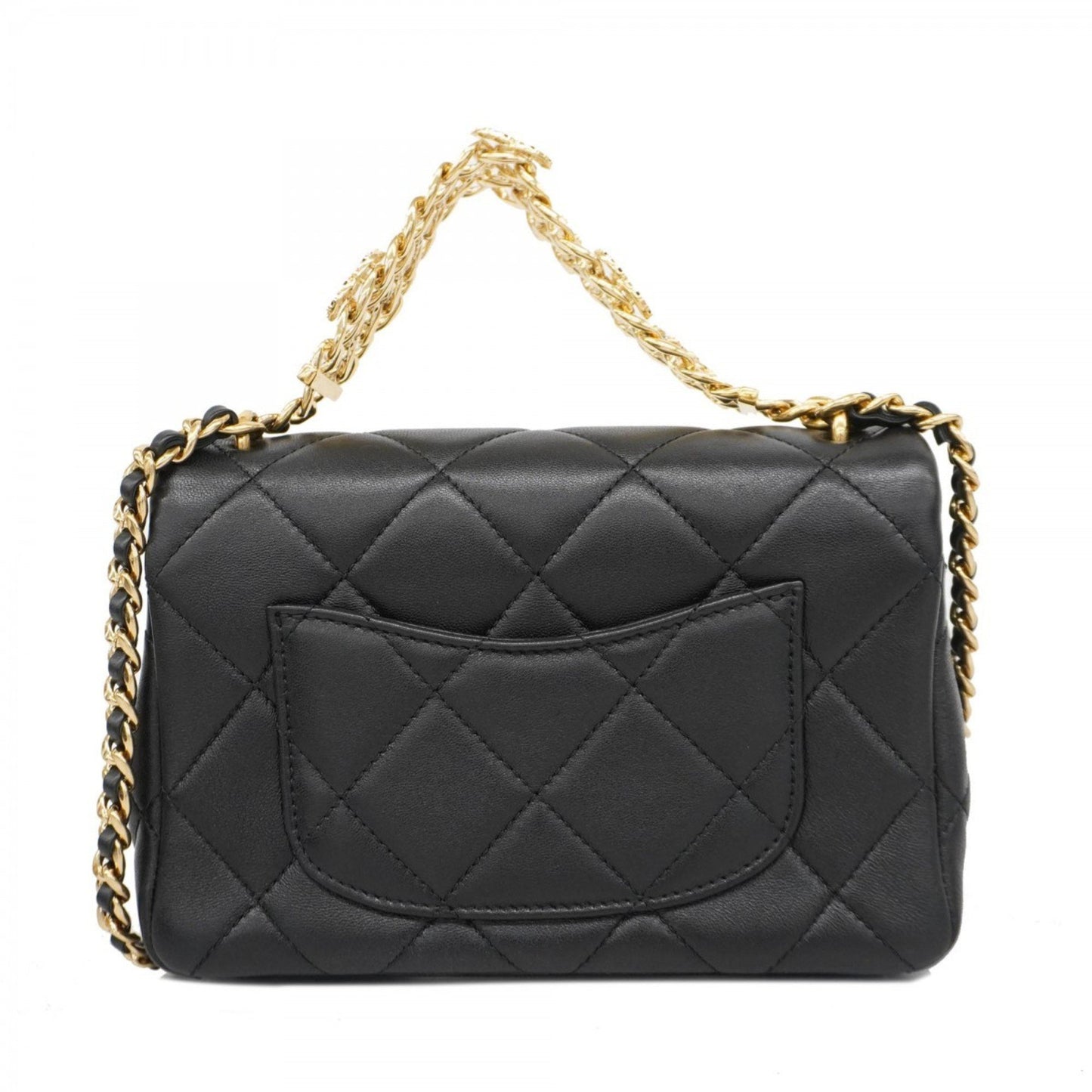 Chanel Others Black Shoulder Bags