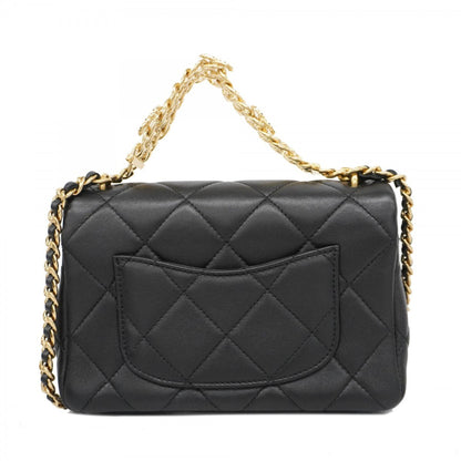 Chanel Others Black Shoulder Bags