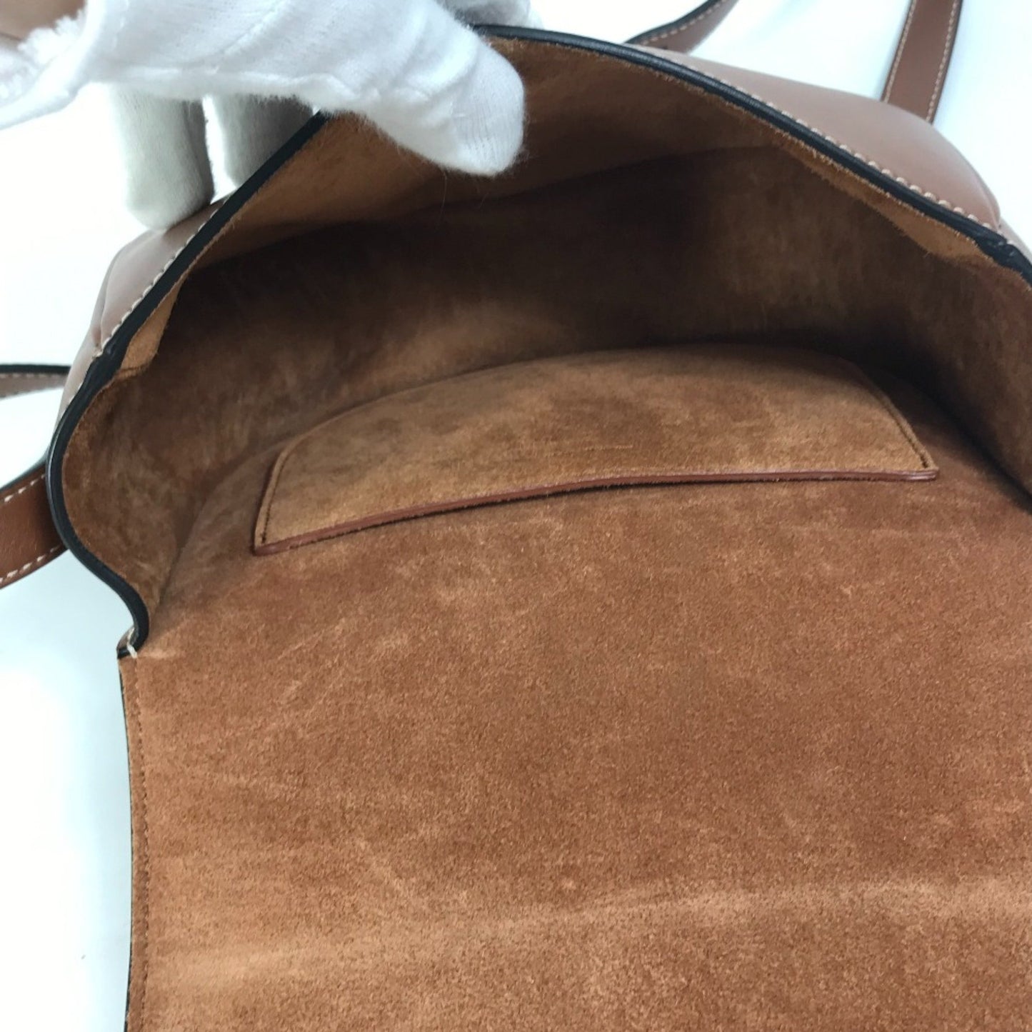 Celine Others Brown Shoulder Bags