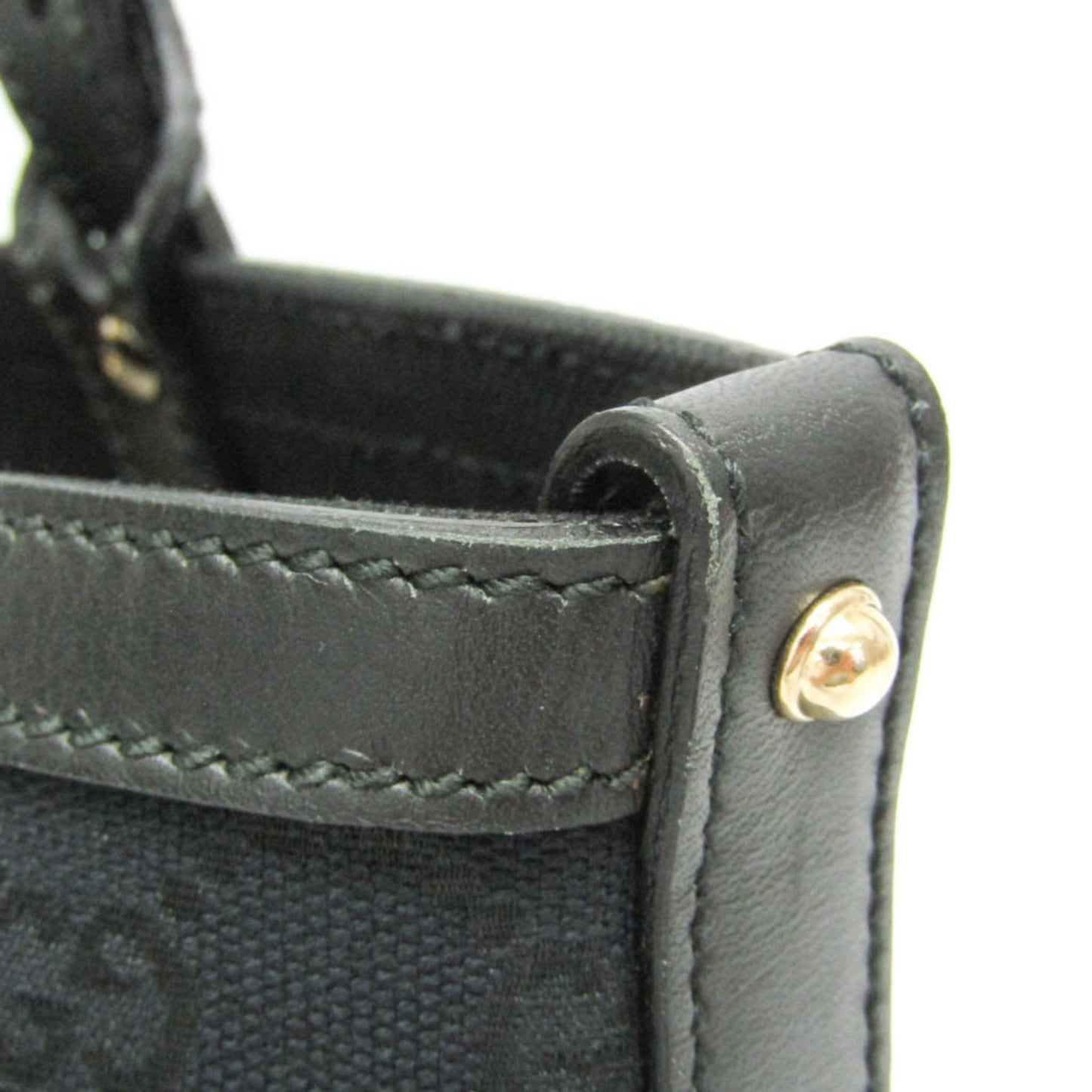 Gucci Canvas Black Handbags