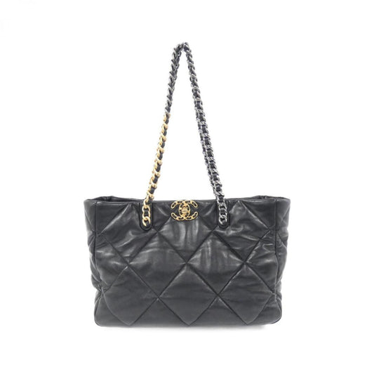 Chanel Others Black Shoulder Bags
