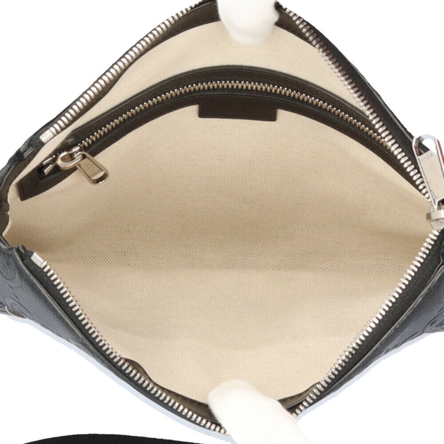 Gucci Others Black Shoulder Bags