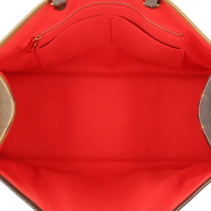 Louis Vuitton Monogram Canvas Brown Shoulder Bags