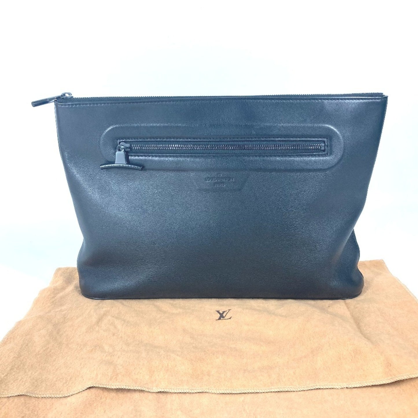 Louis Vuitton Others Black Clutch Bags