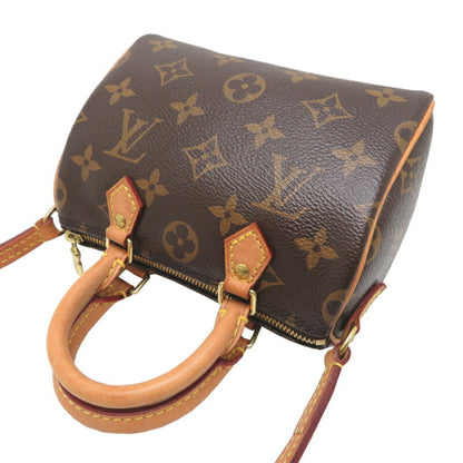Louis Vuitton Monogram Canvas Brown Travel Bags