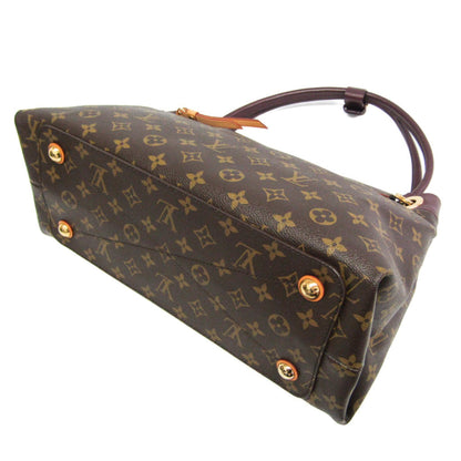 Louis Vuitton Monogram Canvas Red Shoulder Bags