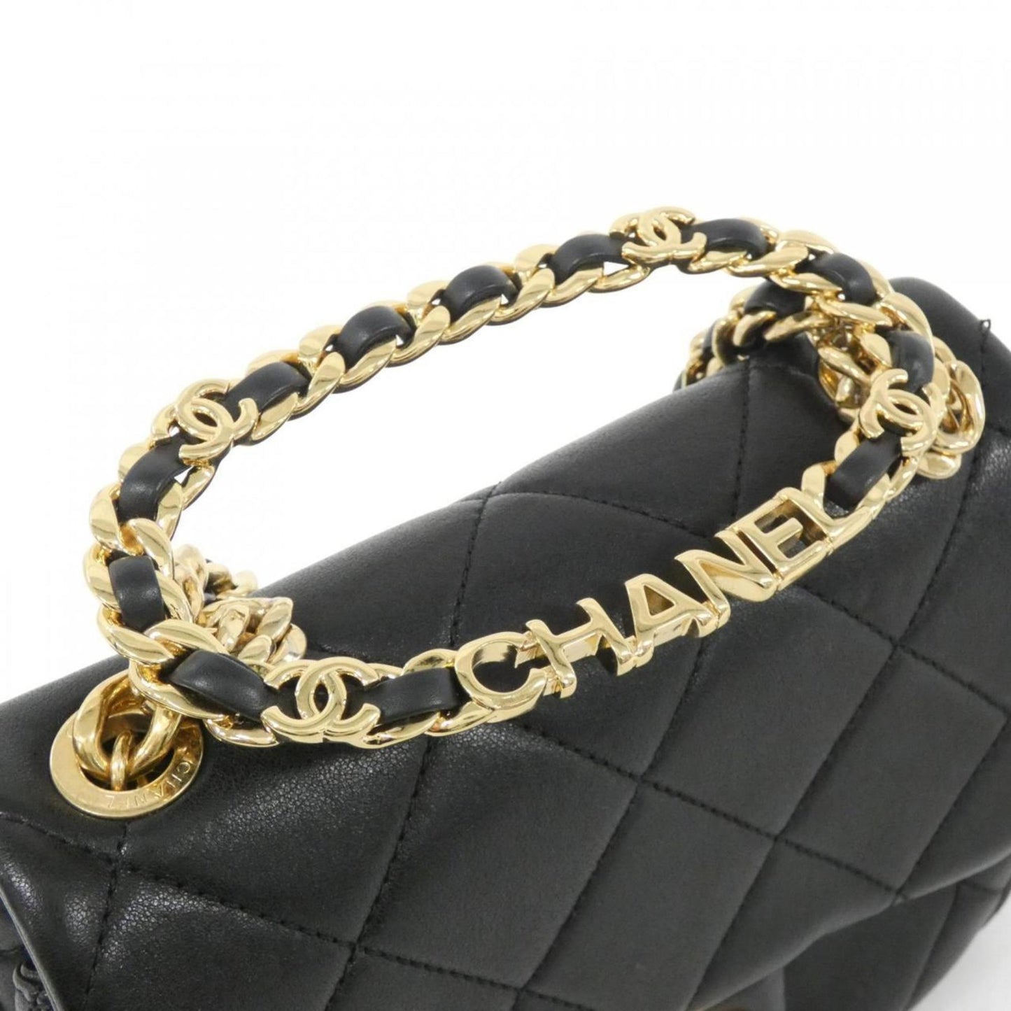 Chanel Others Black Handbags