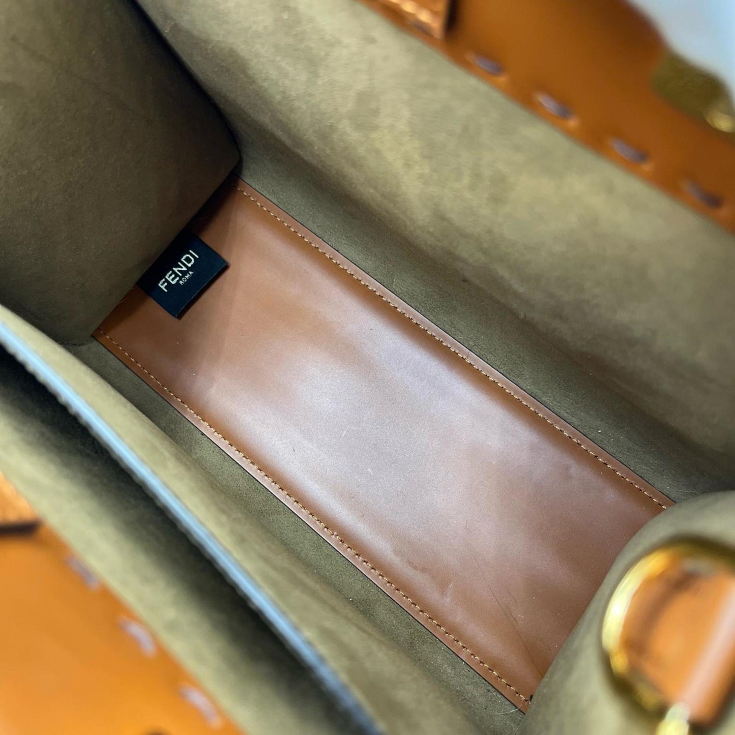 Fendi Others Brown Handbags