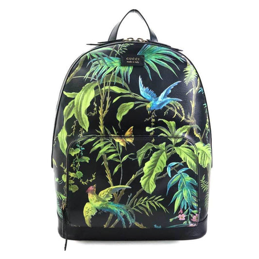 Gucci Others Black Backpacks