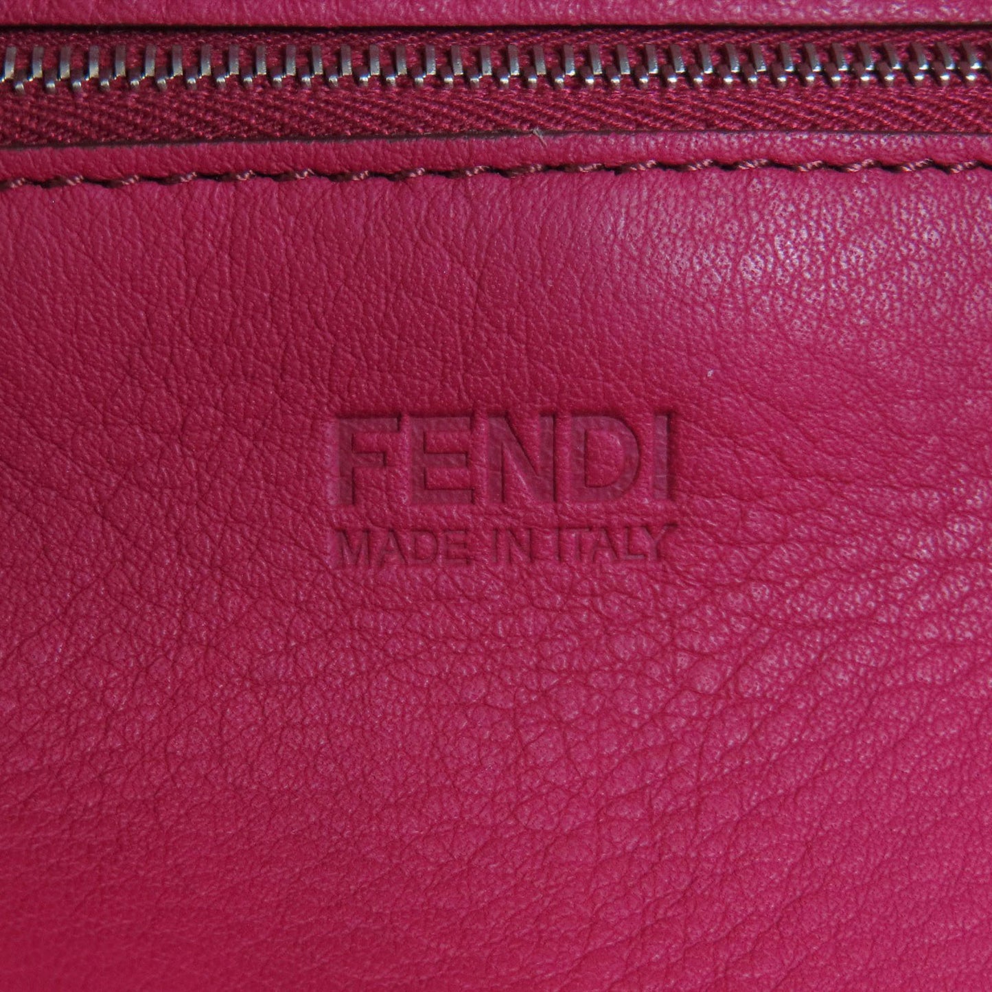 Fendi Others Red Tote Bags