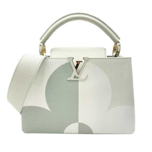 Louis Vuitton Others White Handbags