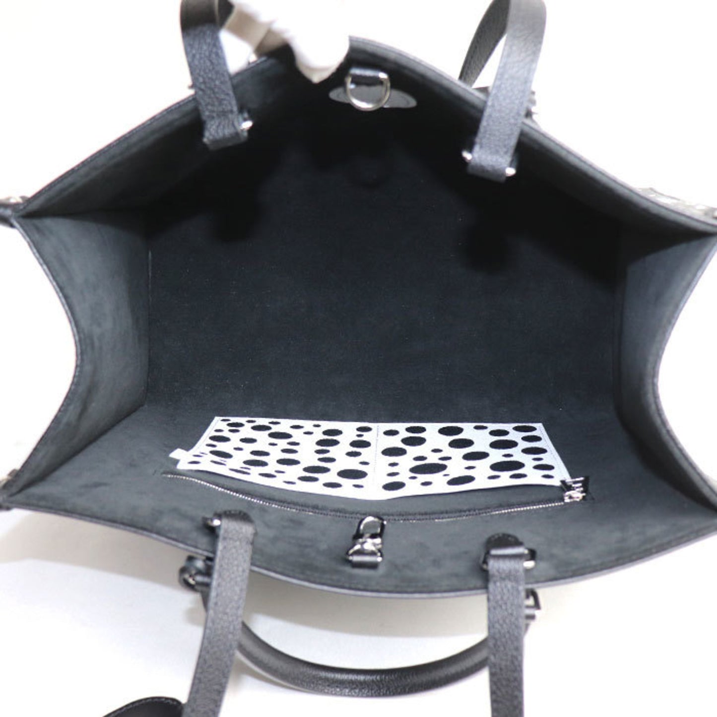 Louis Vuitton Empreinte Black Tote Bags