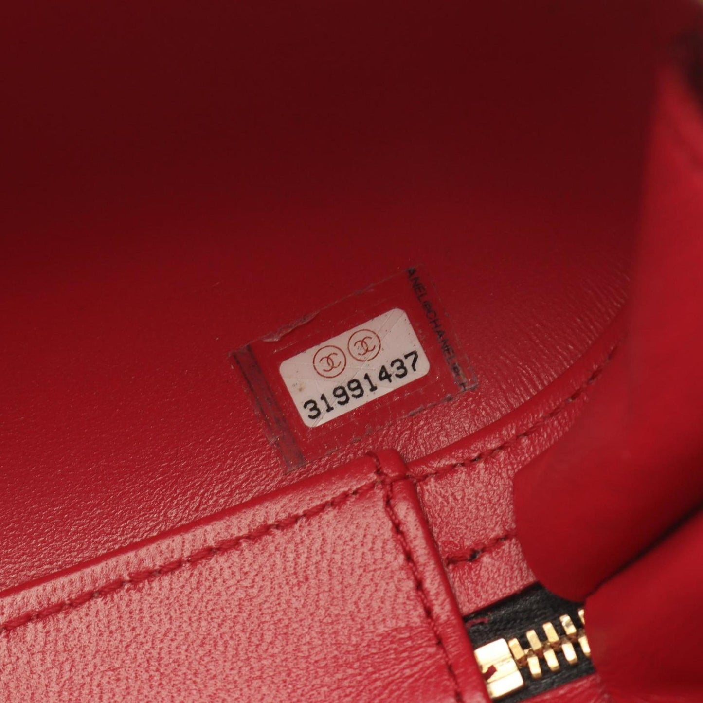 Chanel Others Black Shoulder Bags