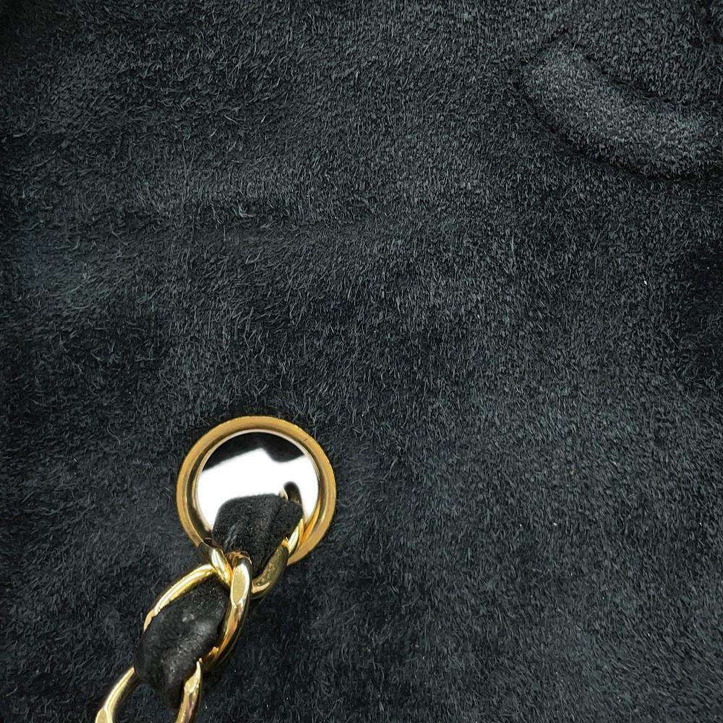 Chanel Other Leather Black Shoulder Bags