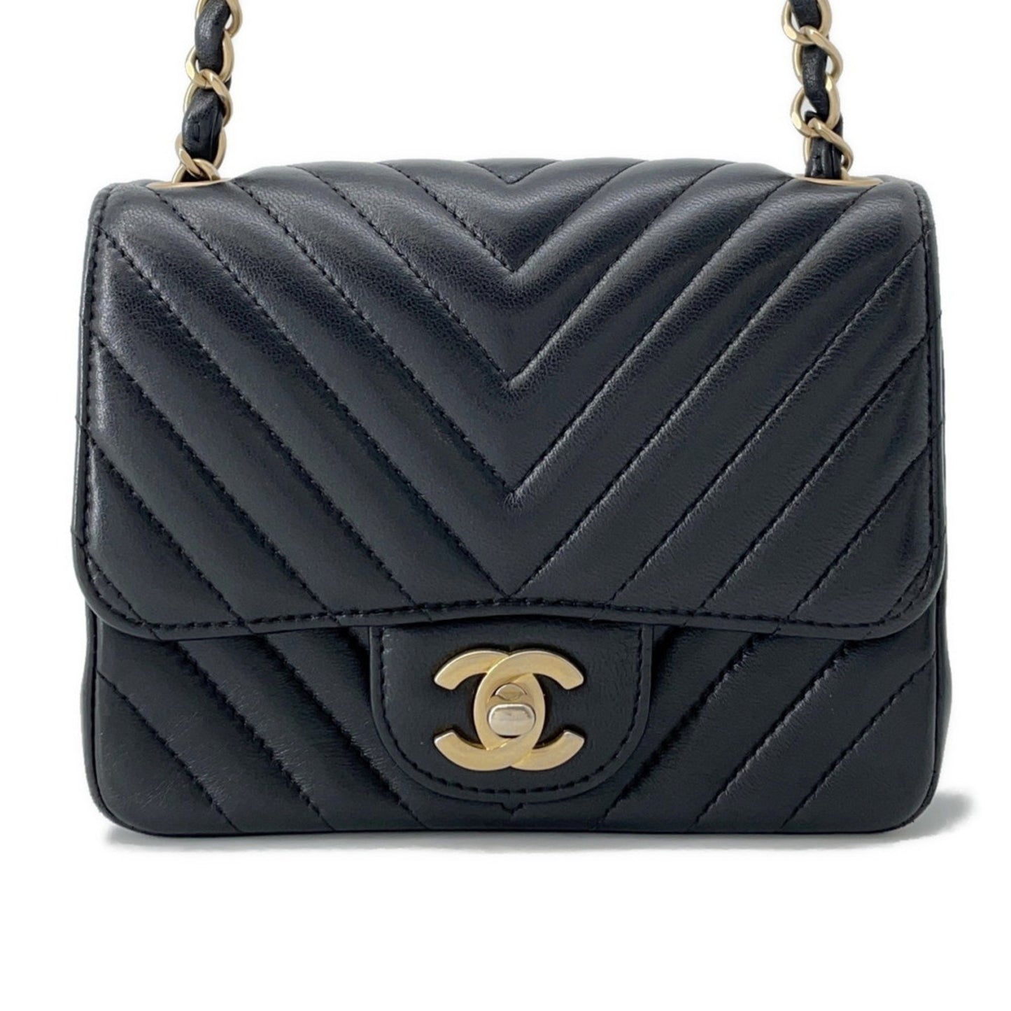 Chanel Others Black Shoulder Bags
