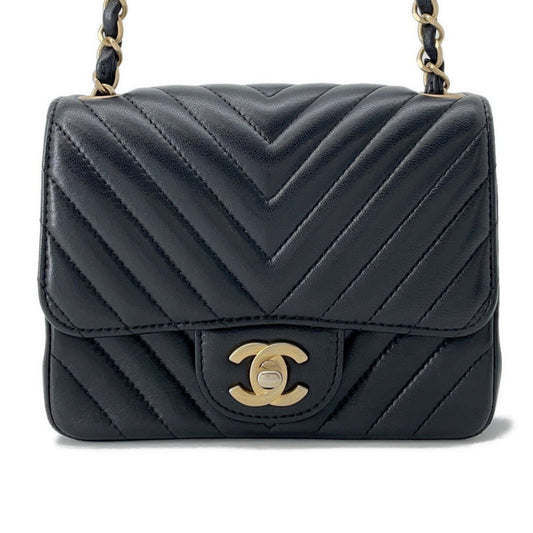 Chanel Others Black Shoulder Bags