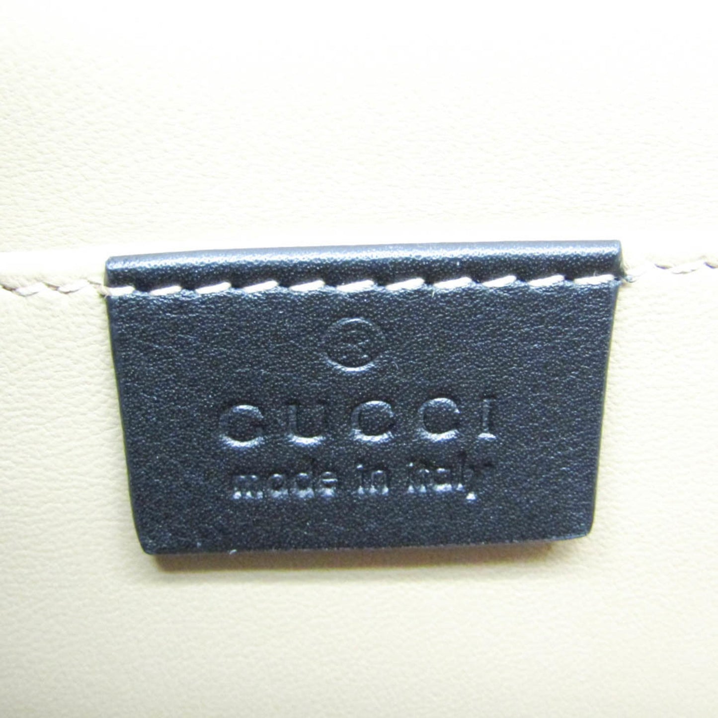 Gucci Nylon Black Clutch Bags