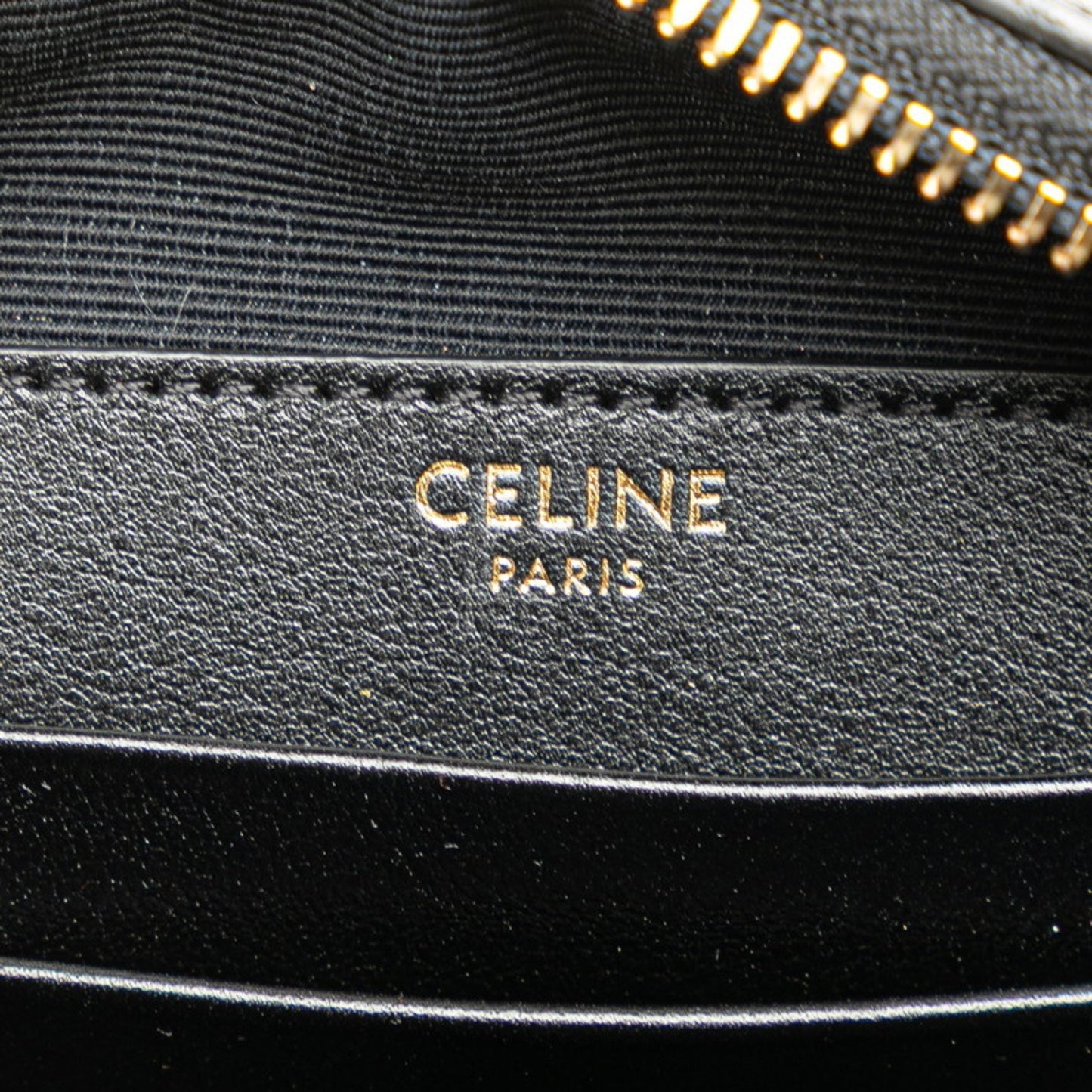 Celine Others Black Shoulder Bags