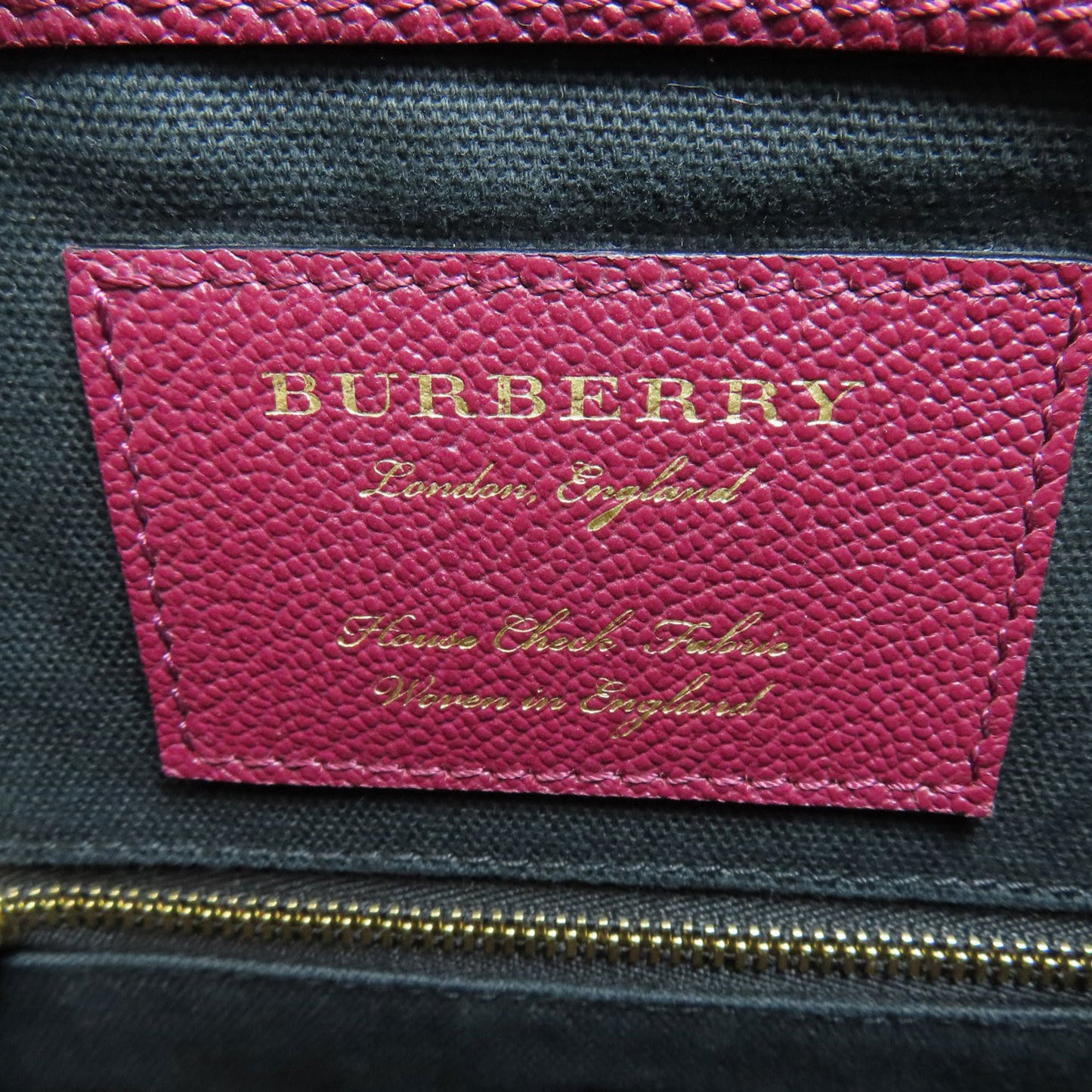 Burberry Others Purple Shoulder Bags
