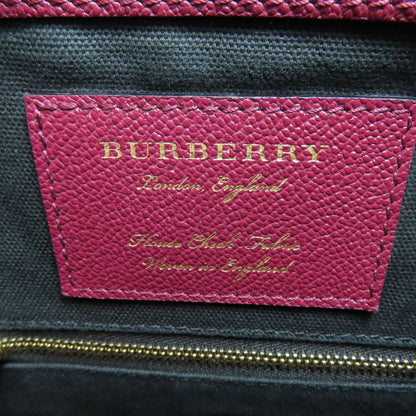 Burberry Others Purple Shoulder Bags