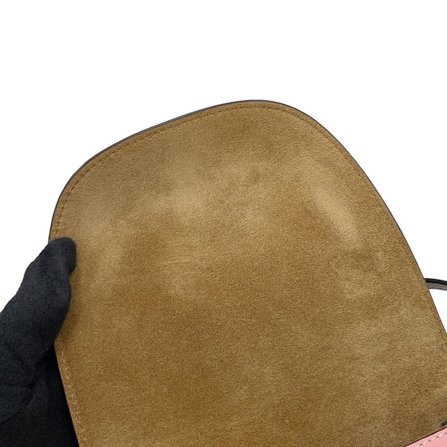 Loewe Others Brown Shoulder Bags