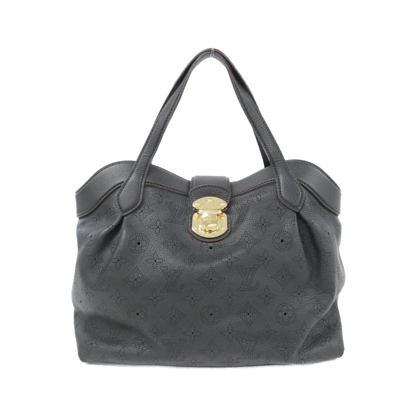 Louis Vuitton Exotic Black Handbags