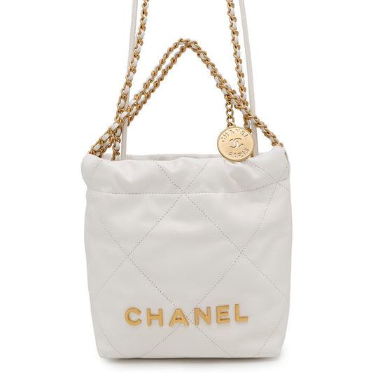 Chanel Others White Handbags