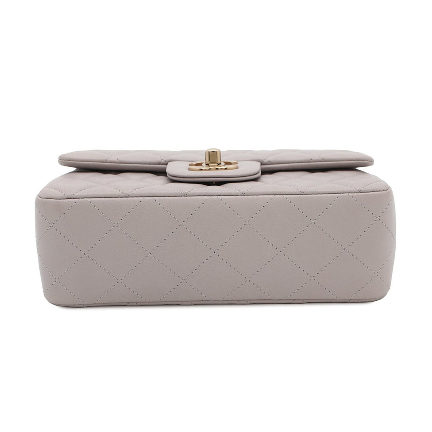 Chanel Others Gray Shoulder Bags