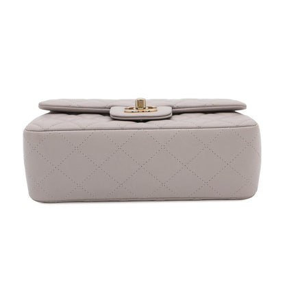 Chanel Others Gray Shoulder Bags