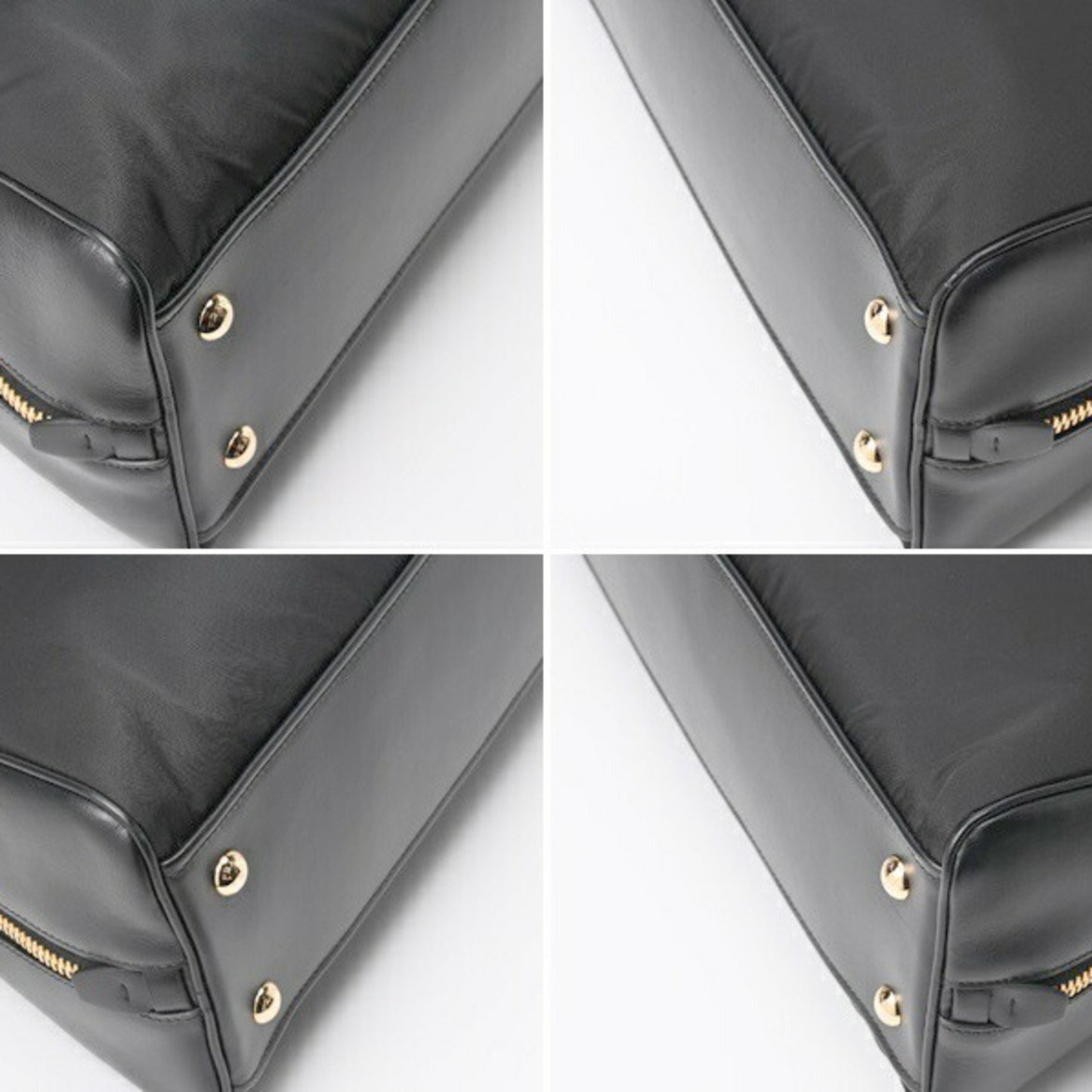Prada Nylon Black Travel Bags