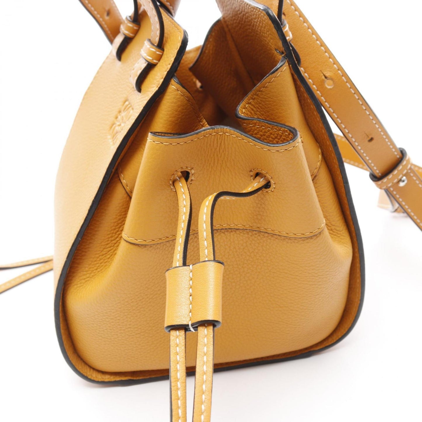 Loewe Others Yellow Handbags