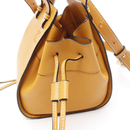 Loewe Others Yellow Handbags
