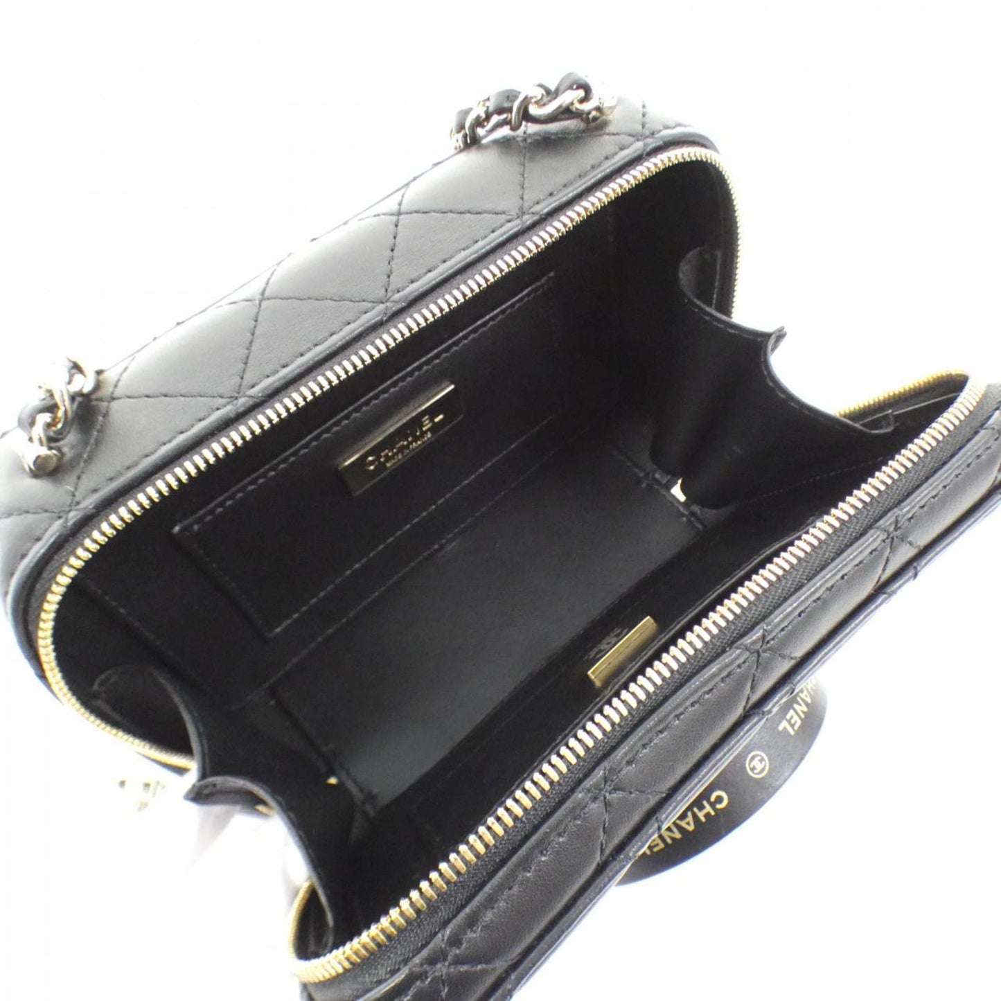Chanel Others Black Shoulder Bags