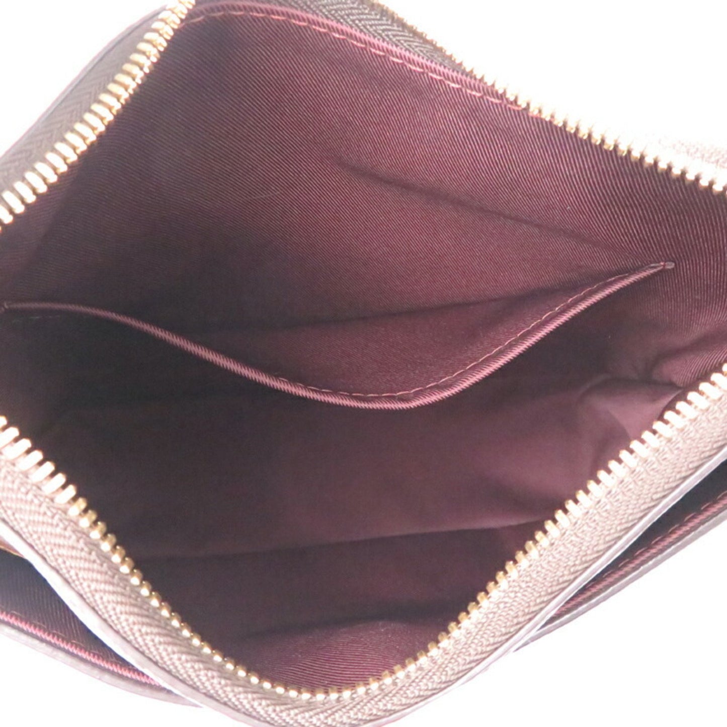 Louis Vuitton Monogram Canvas Brown Shoulder Bags