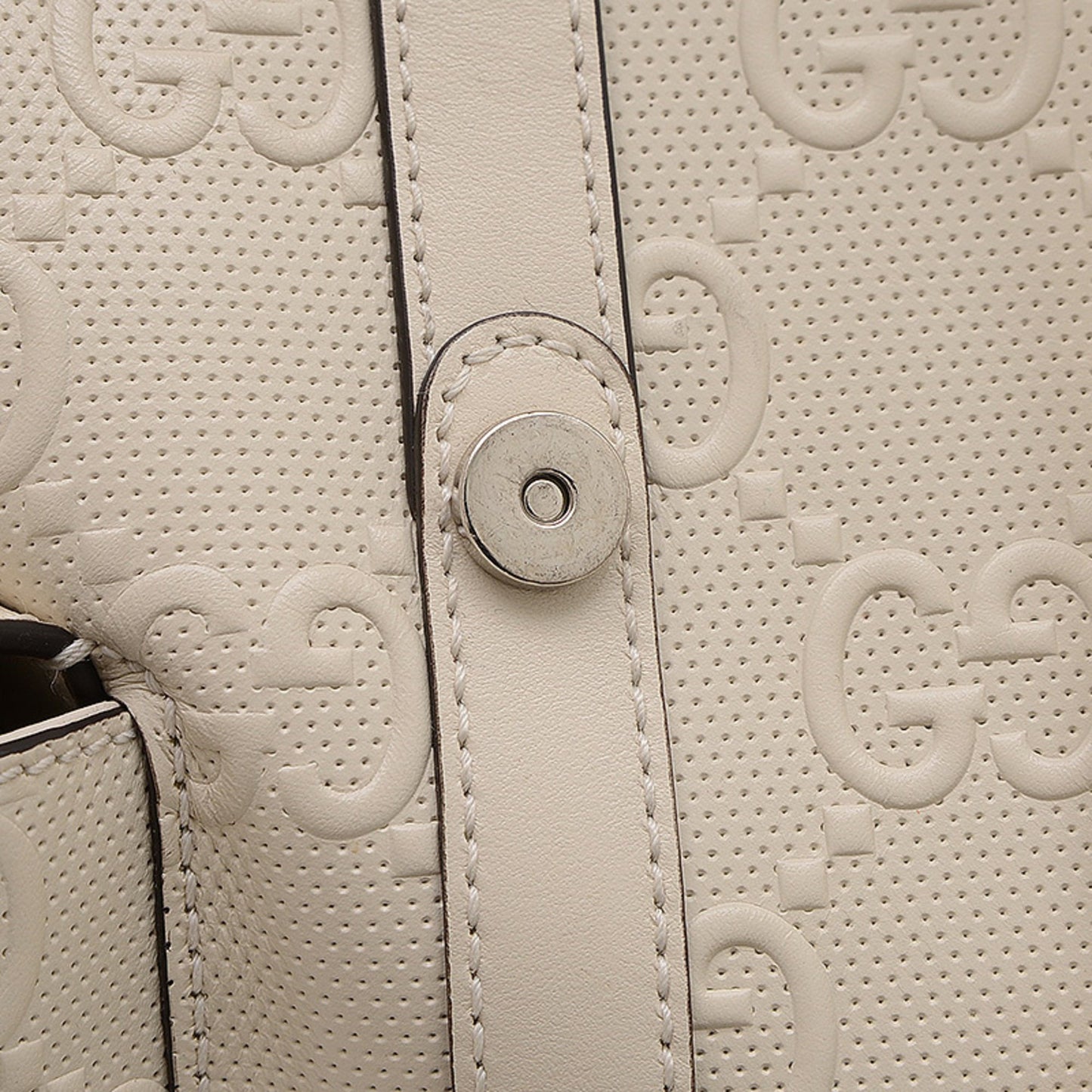 Gucci Others White Backpacks
