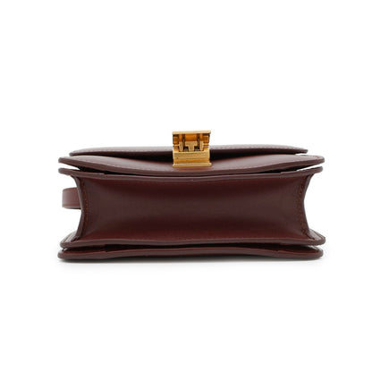 Celine Others Red Shoulder Bags
